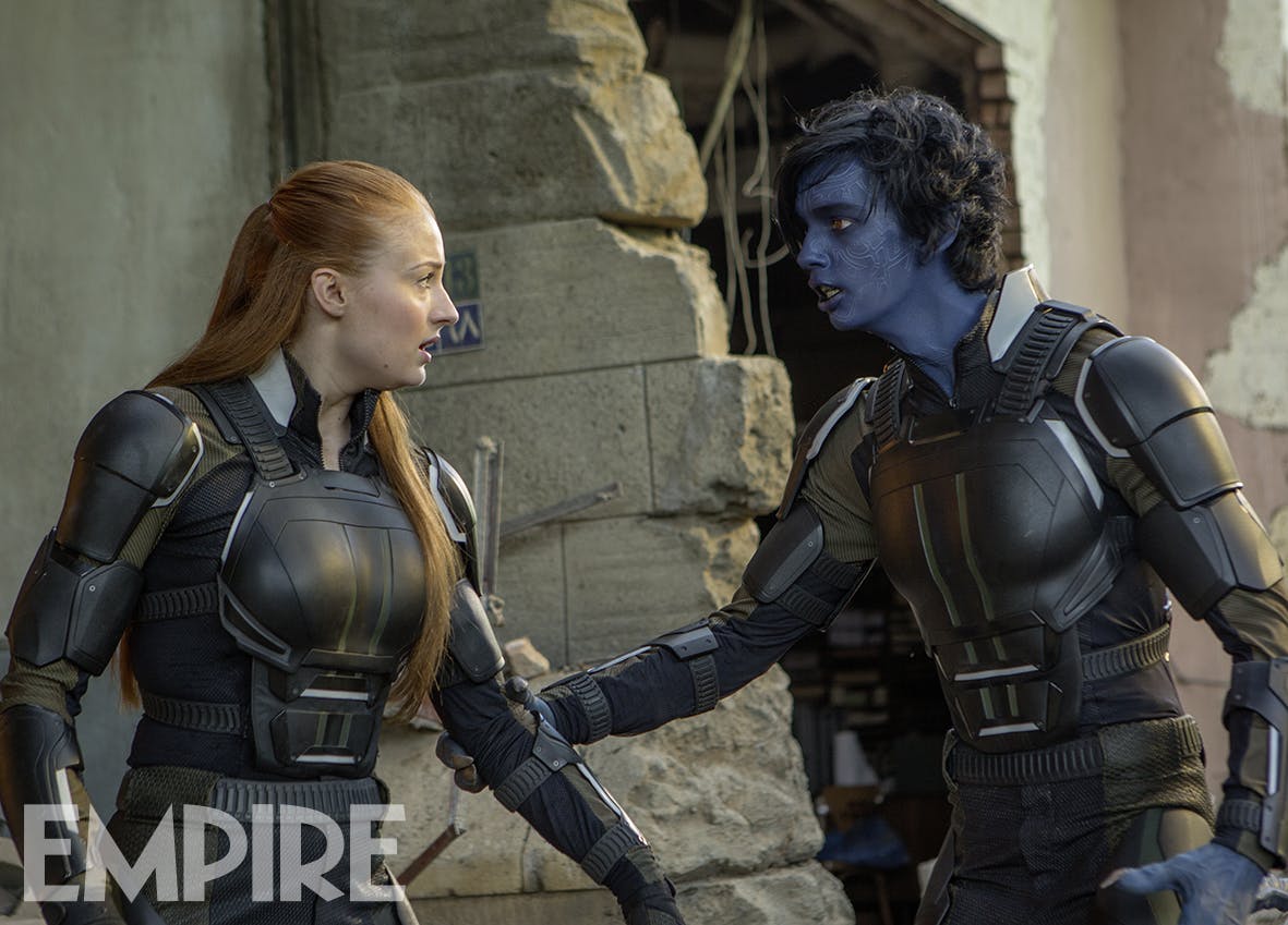 Exclusive new look at X Men Apocalypse Movies Empire